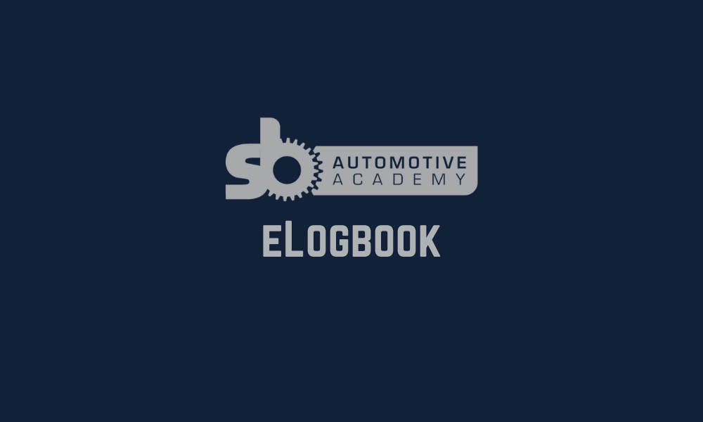 Auto eLogbook