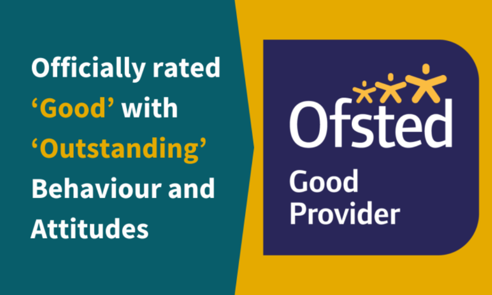 S&B Automotive Academy graded graded good with outstanding features by Ofasted