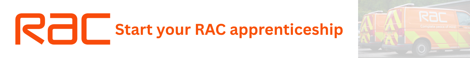 Start your RAC apprenticeship 2