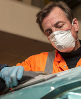 apprentice accident repair