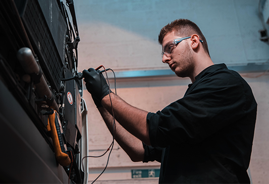 Fast-track your route to working in the automotive industry